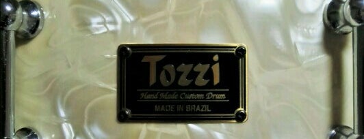Tozzi Drums is one of Quando der.
