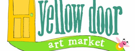 Yellow Door Art Market is one of Crafts, DIY, Projects (+ places to buy supplies!).