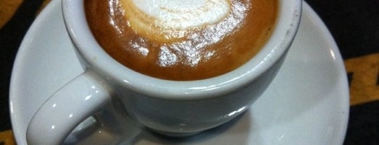 The Lunchroom is one of Best Coffee in Adelaide 2012.