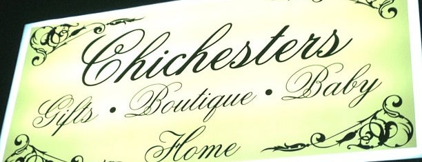 Chichester's is one of Chester'in Beğendiği Mekanlar.
