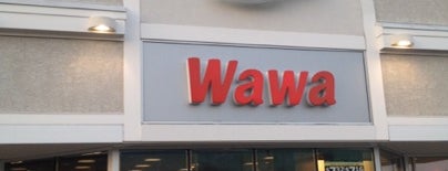 Wawa is one of Lugares favoritos de Denise D..