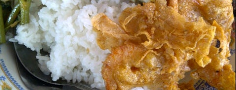 Nasi Cumi is one of Surabaya Culinary.