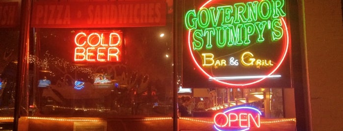 Governor Stumpy's is one of The 15 Best Places for Corned Beef in Kansas City.