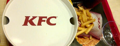 KFC is one of Favorite Food.