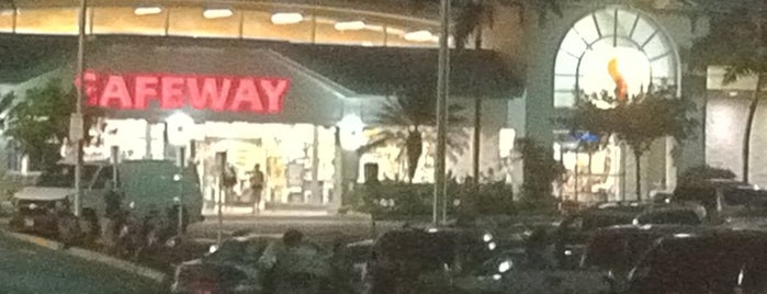 Safeway is one of Hawaii... Places I've never been.