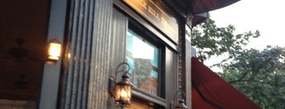 Thistle Hill Tavern is one of NYC - to do next time.
