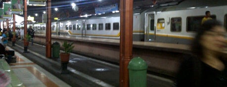 KA Sancaka Pagi is one of Train.