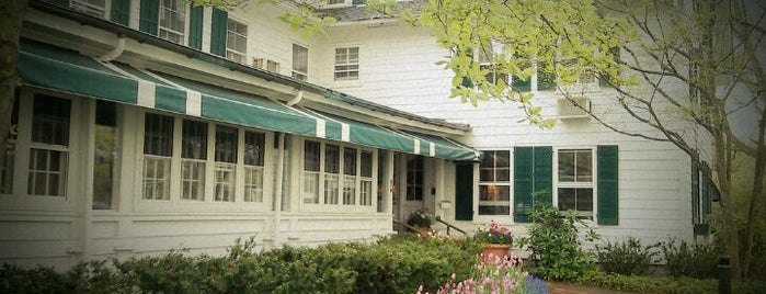 The Palm East Hampton is one of Caroline’s Liked Places.