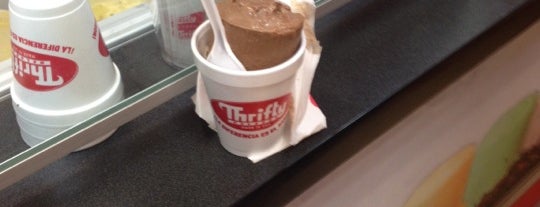 Thrifty is one of Lugares favoritos de Irene.