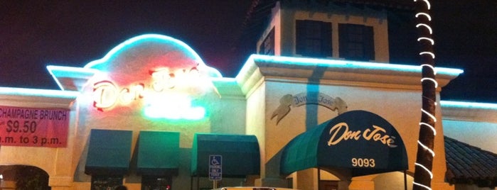 Don José is one of Ryan’s Liked Places.