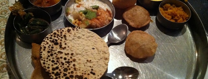 Gordhan Thal is one of Kim's Choice: Good food in Ahmedabad.