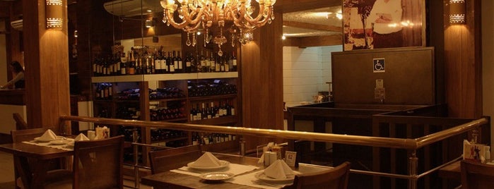 Nono Ludovico is one of Restaurantes.
