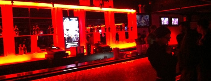 Escuelita is one of Nightclubs/Events.