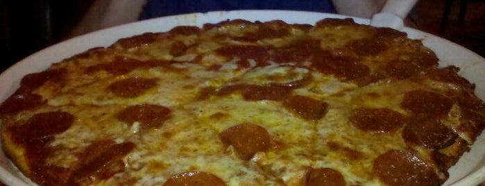 Casa Bianca Pizza Pie is one of Jonathan Gold's 99 Essential LA Restaurants 2011.
