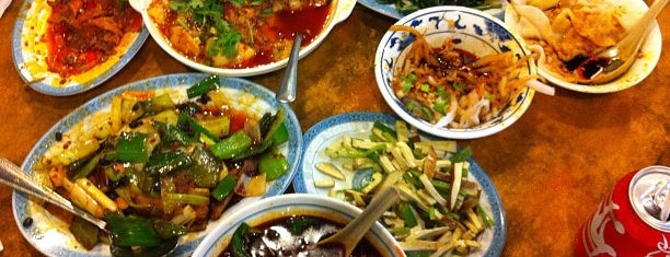 Spicy & Tasty 膳坊 is one of Best of NYC Casual Eats.