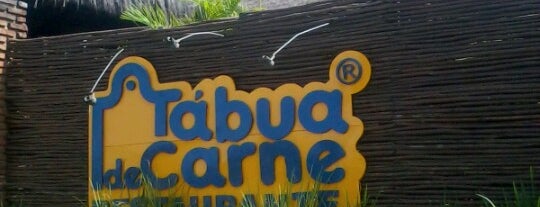 Tábua de Carne is one of Natal - RN.