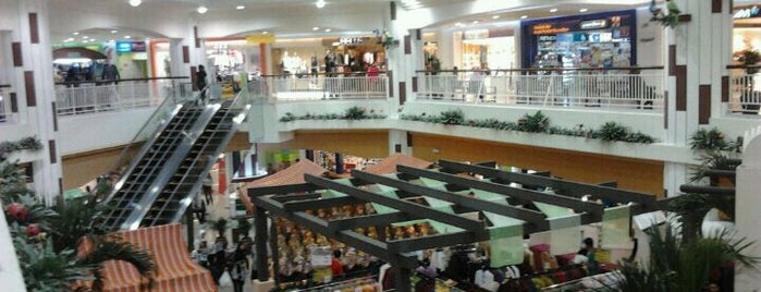 AEON Alpha Angle Shopping Centre is one of Mall Hunters.