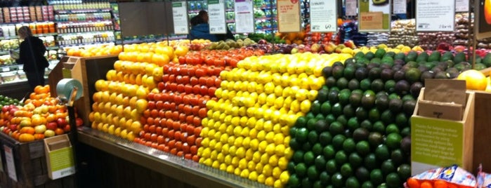 Whole Foods Market is one of NYC.