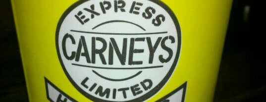 Carney's is one of Best Places to Check out in United States Pt 2.