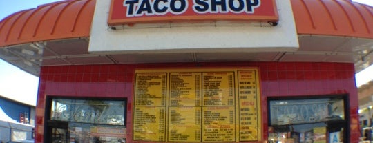 Rolando's Taco Shop is one of Good Restaurants.