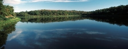 Osage Hills State Park is one of Oklahoma State Parks.