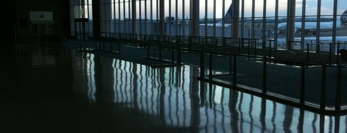 Вашингтонский национальный аэропорт имени Рональда Рейгана (DCA) is one of Airports Visited.