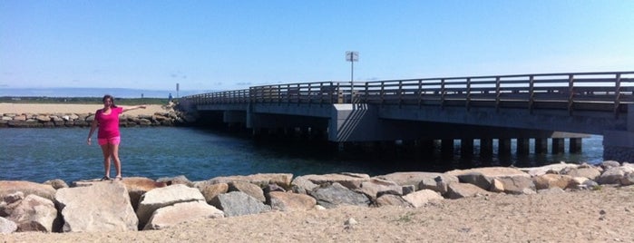 Jaws Bridge is one of The Bucket List.