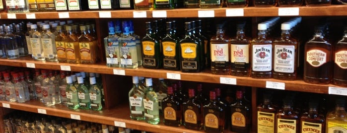 Wrights Corners Wine & Spirits is one of Retail Stores.