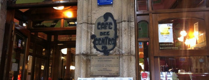 Cafe del Centro is one of Andrés'ın Beğendiği Mekanlar.