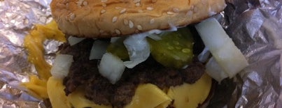 Five Guys is one of Guide to West Lafayette's best spots.