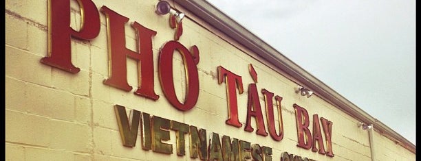 Pho Tau Bay is one of NBA All Star 2014 New Orleans.