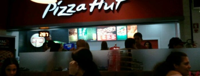 Pizza Hut is one of Favorite Food & Drink.