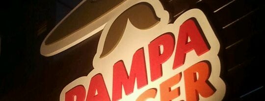 Pampa Burger is one of Posti che sono piaciuti a Vinicius.