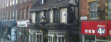 Ye Olde Spotted Horse is one of Pubs and Bars for a Fulham Matchday.