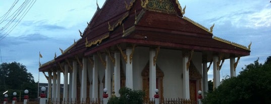 Wat Luang Aran is one of My Temple Trip.