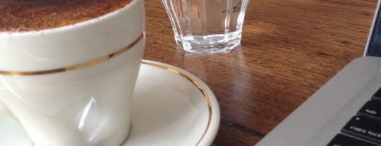 Salvador Coffee is one of Best Coffices in Sydney.