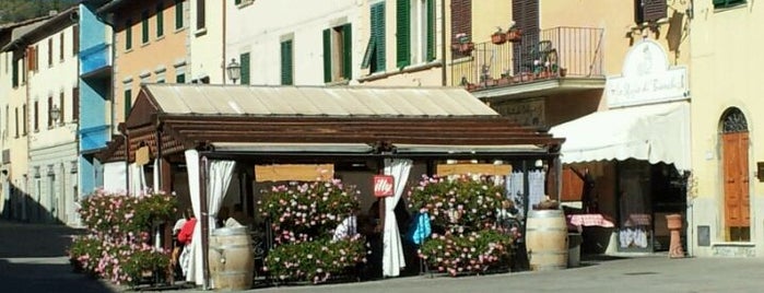 Lo Sfizio di Bianchi is one of Lugares favoritos de K.