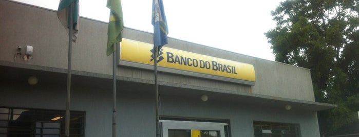 Banco do Brasil is one of Banco do Brasil.