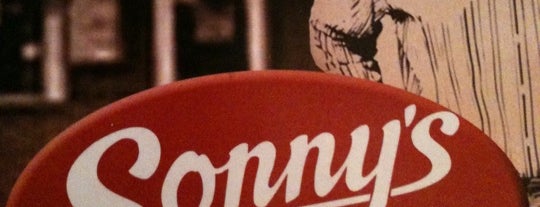 Sonny's BBQ is one of Gespeicherte Orte von Ray L..