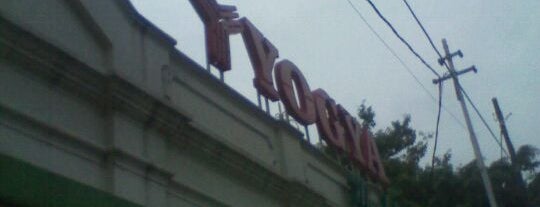 Yogya Xpress is one of Bandung City Part 1.