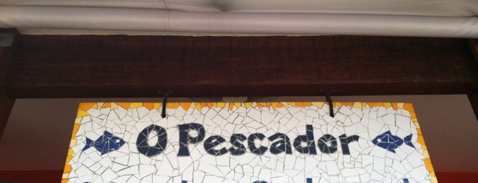 O Pescador is one of สถานที่ที่ Douglas ถูกใจ.