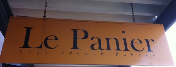 Le Panier is one of Where to eat near the Seattle Monorail platforms!.