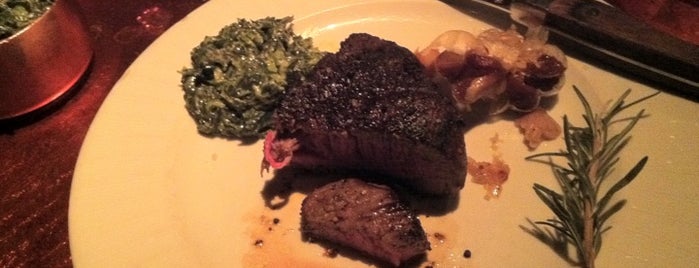 Strip House is one of Best Steaks In New York City.