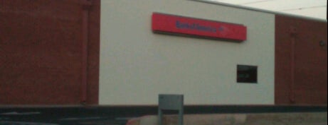 Bank of America is one of My Mainstays.