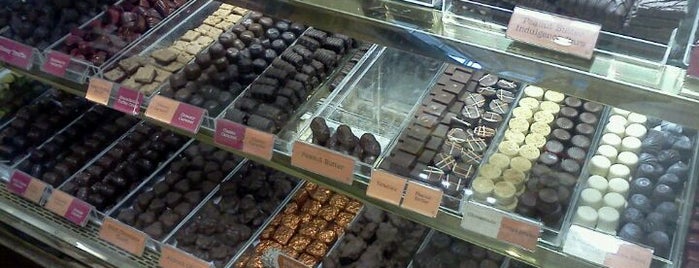 Ethel M Chocolates is one of Locais curtidos por Ya'akov.