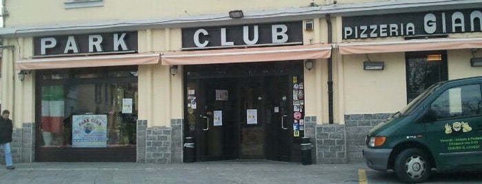 Park Club is one of Ristoranti @ Codogno e dintorni.