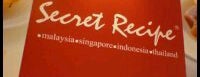 Secret Recipe is one of Secret Recipe Chain, MY.