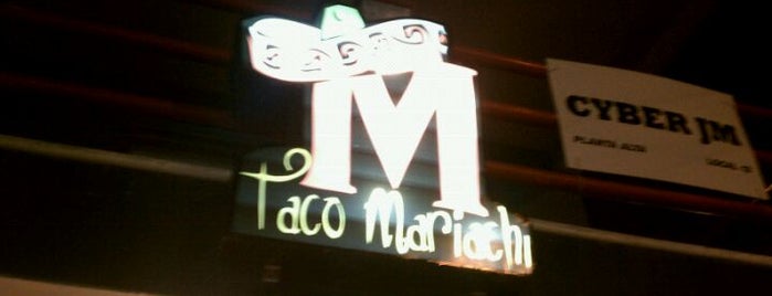 Taco Mariachi is one of ARTURO 님이 좋아한 장소.