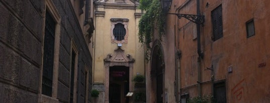 San Matteo Church is one of Tempat yang Disukai Vito.