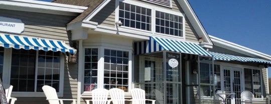 Dockside Seafood & Grill is one of Top 10 favorites places in Branford, CT.